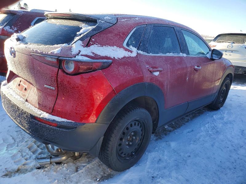 2023 Mazda Cx-30 მანქანა იყიდება აუქციონზე, vin: 3MVDMBCM7PM544386, აუქციონის ნომერი: 77000255