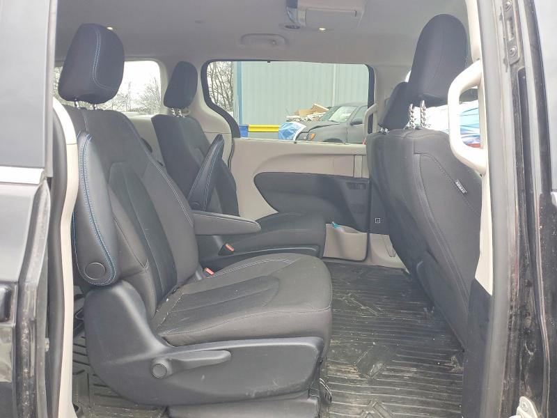 Продажа на аукционе авто 2021 Chrysler Pacifica, vin: 2C4RC1R73MR544184, номер лота: 77473625