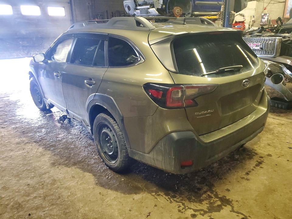 Продаж на аукціоні авто 2023 Subaru Outback, vin: 4S4BTDEC5P3172880, номер лоту: 77173705