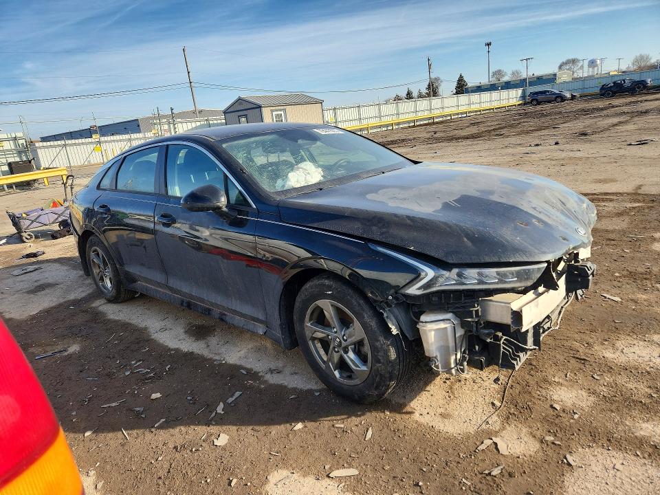 Продажа на аукционе авто 2021 Kia K5, vin: 5XXG14J2XMG026287, номер лота: 79447505