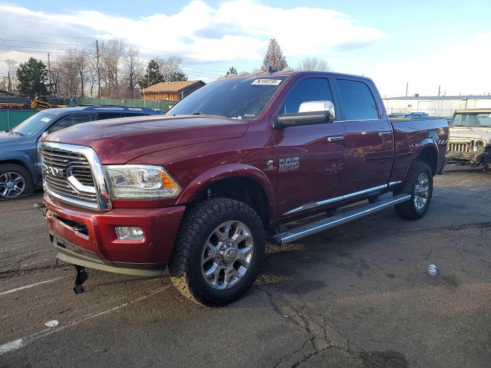 76159735 :رقم المزاد ، 3C63R3FLXGG264121 vin ، 2016 Ram 3500 مزاد بيع