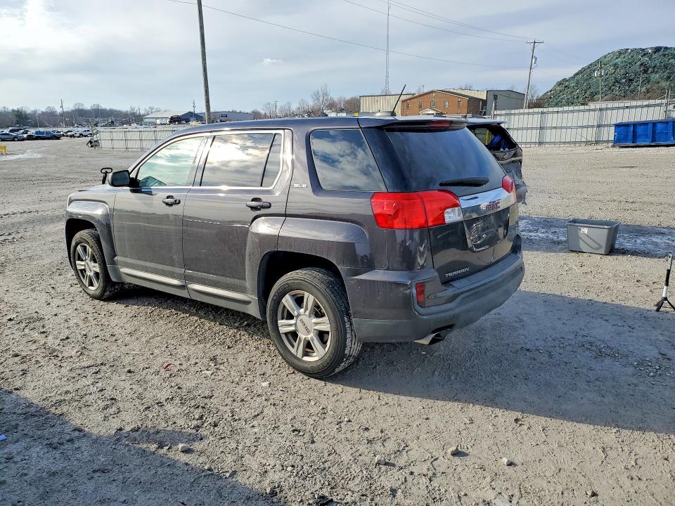 Aukcja sprzedaży 2016 Gmc Terrain, vin: 2GKALMEK6G6316831, numer aukcji: 77340215