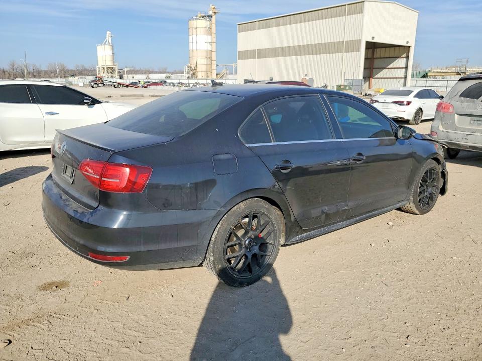 Aukcja sprzedaży 2015 Volkswagen Jetta, vin: 3VW4S7AJ4FM235208, numer aukcji: 76486615