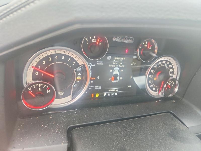 Aukcja sprzedaży 2018 Ram 1500, vin: 1C6RR7MT3JS272808, numer aukcji: 78340125