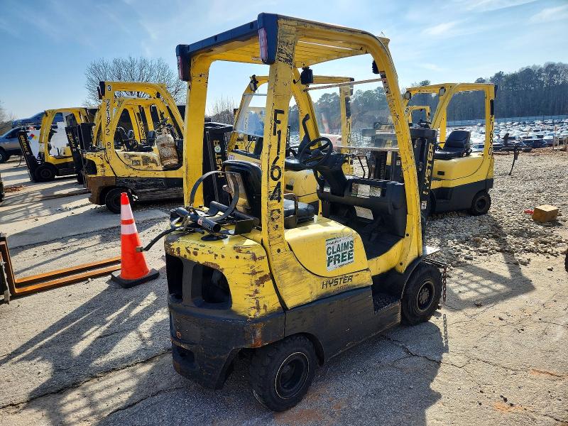 Aukcja sprzedaży 2015 Hyster Forklift, vin: G001V01663N, numer aukcji: 46760506