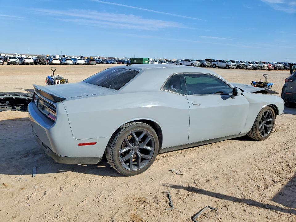 Продажа на аукционе авто 2021 Dodge Challenger, vin: 2C3CDZJG5MH599954, номер лота: 75823515