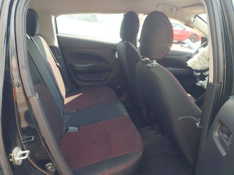 Продаж на аукціоні авто 2022 Mitsubishi Mirage, vin: ML32AWHJ8NH003794, номер лоту: 78608645