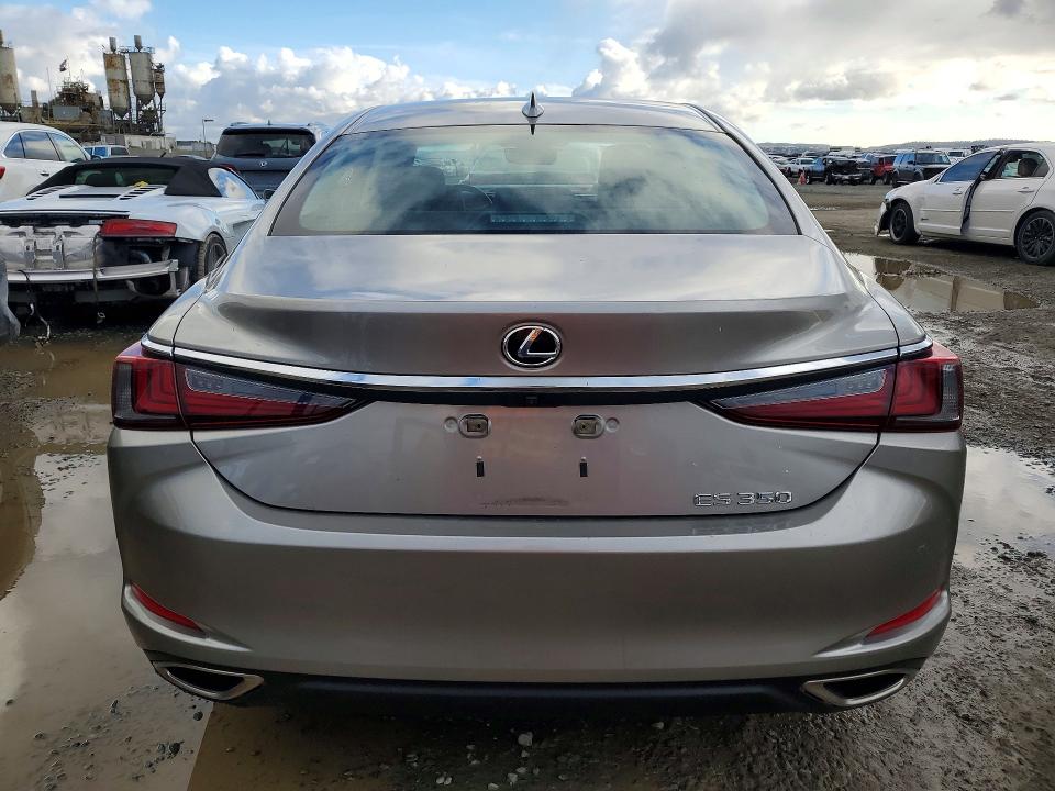 76664305 :رقم المزاد ، 58ACZ1B19MU097152 vin ، 2021 Lexus Es 350 مزاد بيع