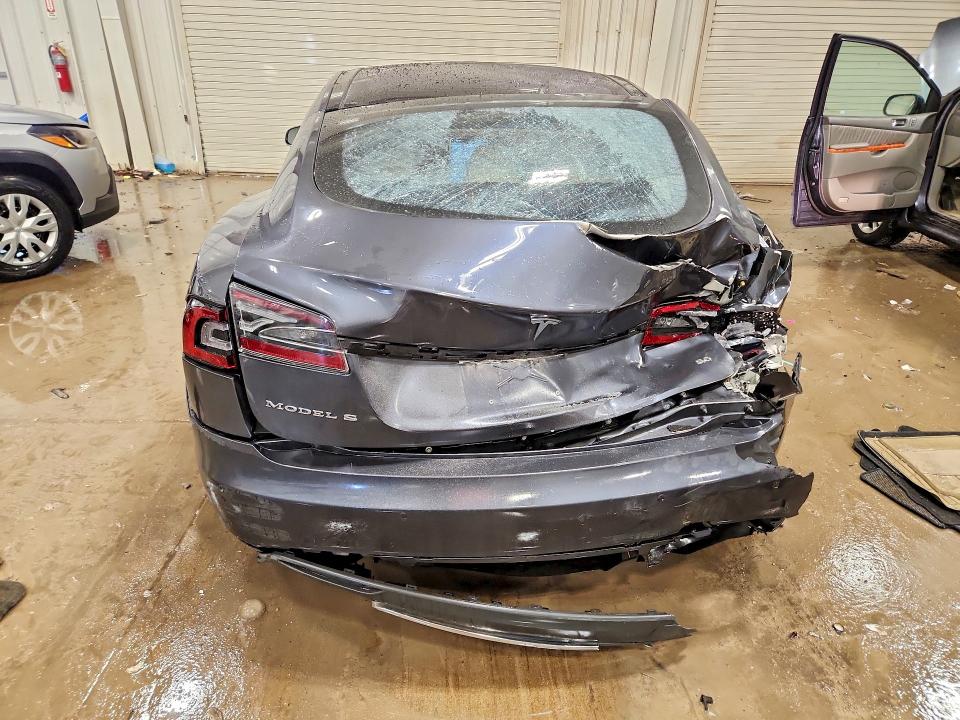 Aukcja sprzedaży 2015 Tesla Model S, vin: 5YJSA1E15FF114115, numer aukcji: 75616325