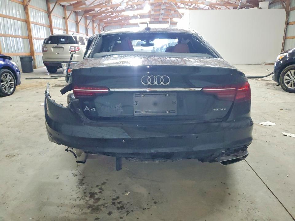 Aukcja sprzedaży 2021 Audi A4, vin: WAUBBAF41MN011582, numer aukcji: 79198565