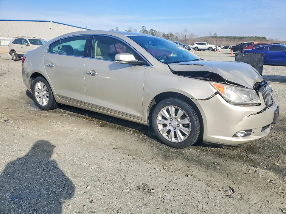 Aukcja sprzedaży 2013 Buick Lacrosse, vin: 1G4GC5ER3DF171043, numer aukcji: 78667975