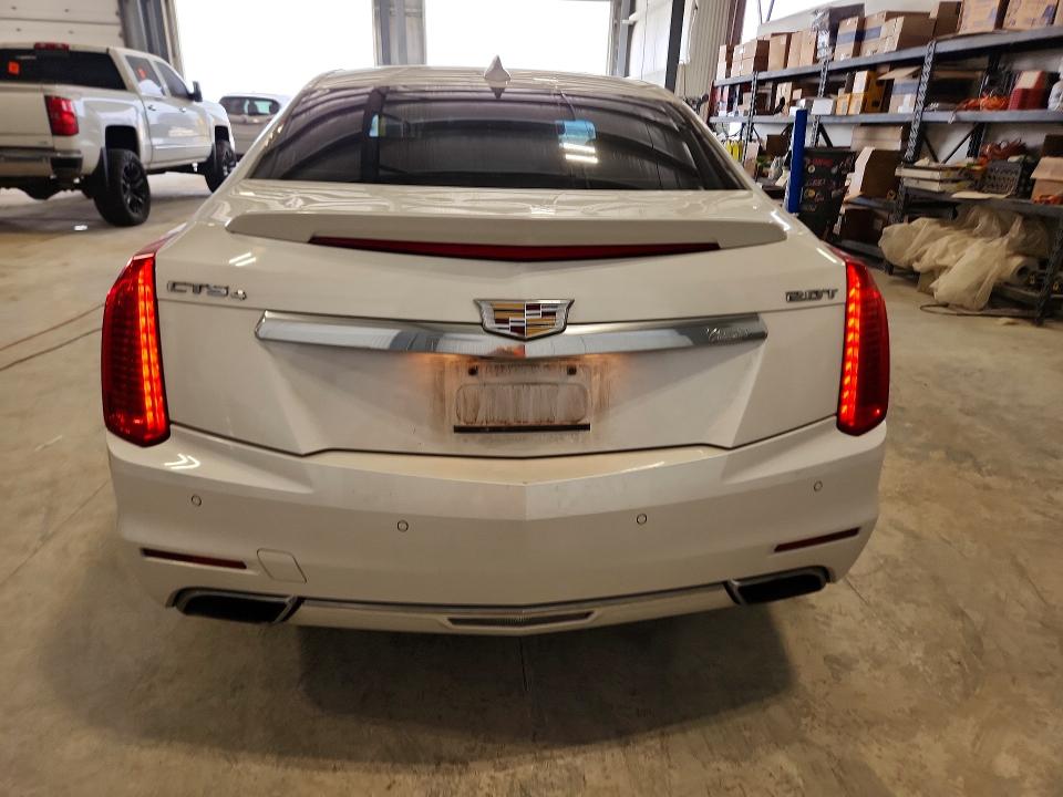 Продаж на аукціоні авто 2016 Cadillac Cts, vin: 1G6AX5SX3G0132996, номер лоту: 77102265