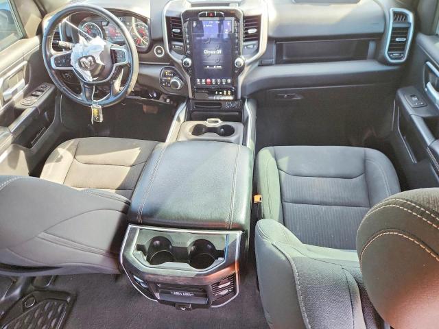 Продаж на аукціоні авто 2021 Ram 1500, vin: 1C6SRFFT4MN716838, номер лоту: 75365145