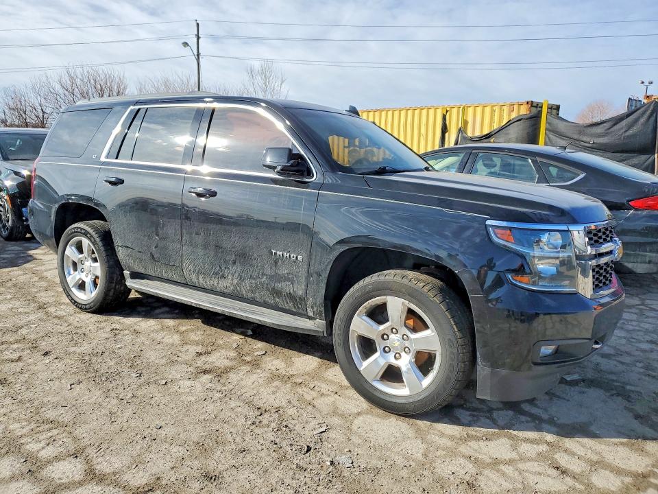 Продажа на аукционе авто 2015 Chevrolet Tahoe, vin: 1GNSKBKC8FR579434, номер лота: 78626525