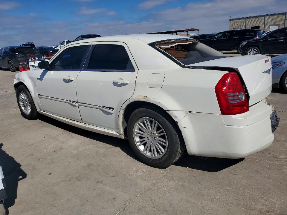 Aukcja sprzedaży 2009 Chrysler 300, vin: 2C3KA43D39H612542, numer aukcji: 77601395