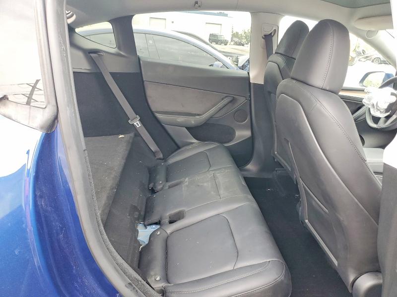 2023 Tesla Model Y მანქანა იყიდება აუქციონზე, vin: 7SAYGDED8PF957377, აუქციონის ნომერი: 77006595