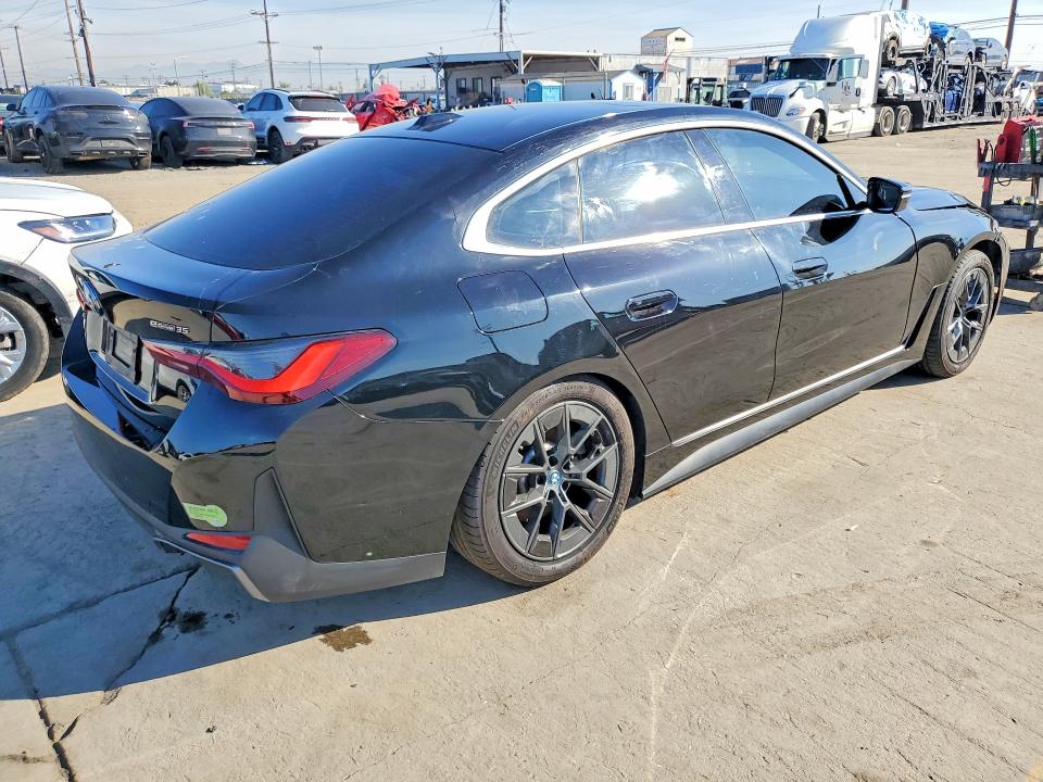 Продаж на аукціоні авто 2023 Bmw I4, vin: WBY43AW05PFR31699, номер лоту: 79029765