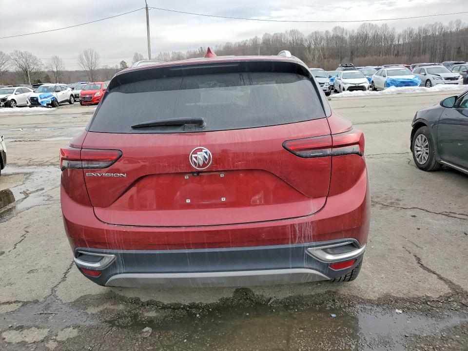 Продажа на аукционе авто 2023 Buick Envision, vin: LRBFZNR49PD126944, номер лота: 77414465