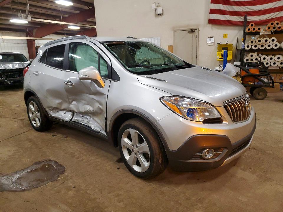 Продажа на аукционе авто 2015 Buick Encore, vin: KL4CJFSB6FB214204, номер лота: 76854565