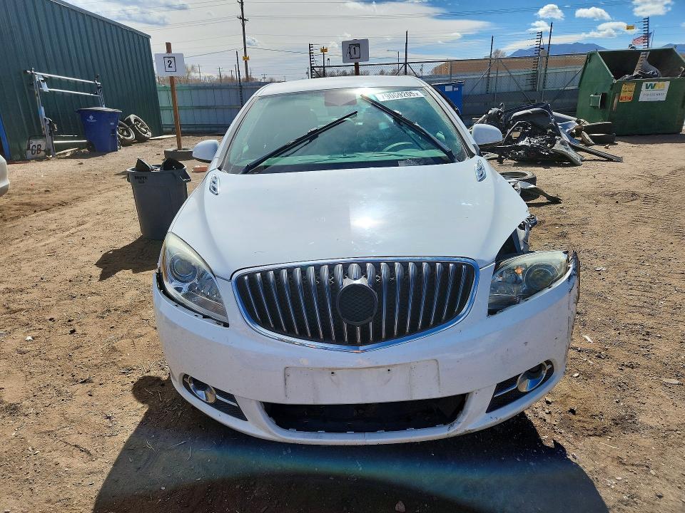 2014 Buick Verano მანქანა იყიდება აუქციონზე, vin: 1G4PP5SK7E4122467, აუქციონის ნომერი: 79069205