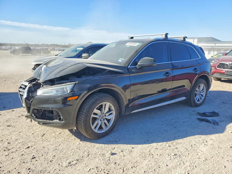 Aukcja sprzedaży 2020 Audi Q5, vin: WA1ANAFY8L2021268, numer aukcji: 78537825