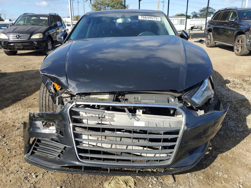Aukcja sprzedaży 2015 Audi A3, vin: WAUEFGFF5F1012282, numer aukcji: 76649575