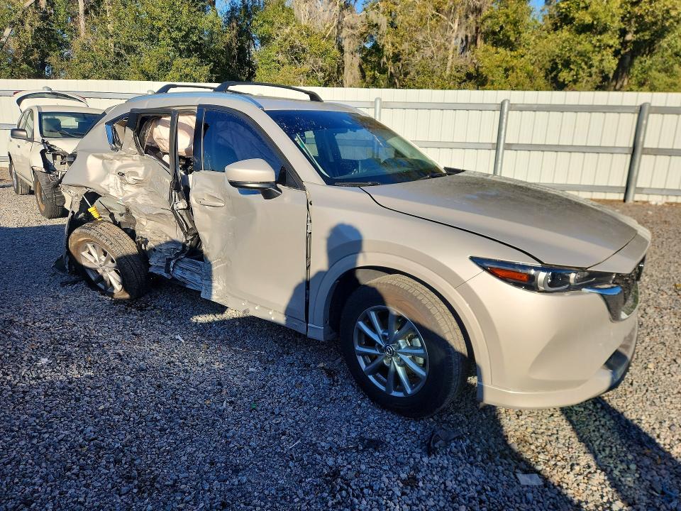 Продажа на аукционе авто 2025 Mazda Cx-5, vin: JM3KFBBL8S0575659, номер лота: 76282645
