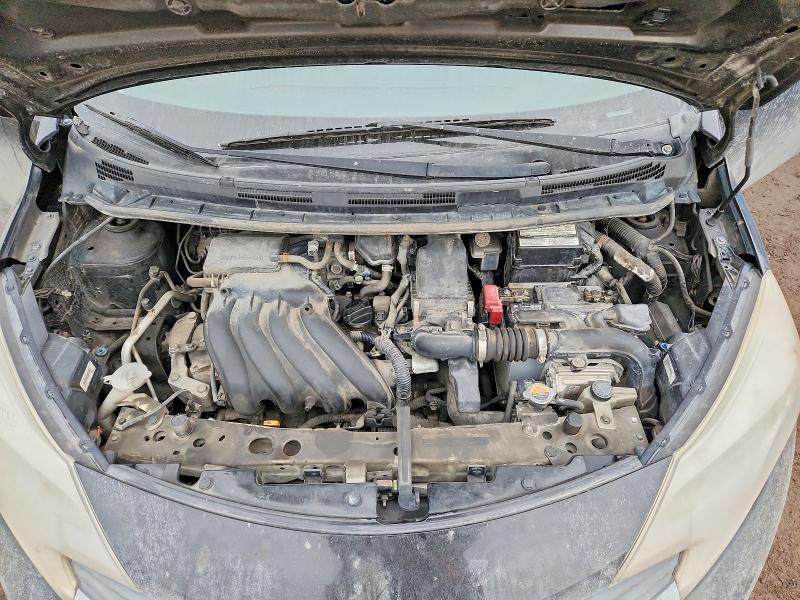 Продажа на аукционе авто 2014 Nissan Versa Note, vin: 3N1CE2CP9EL358844, номер лота: 76697875