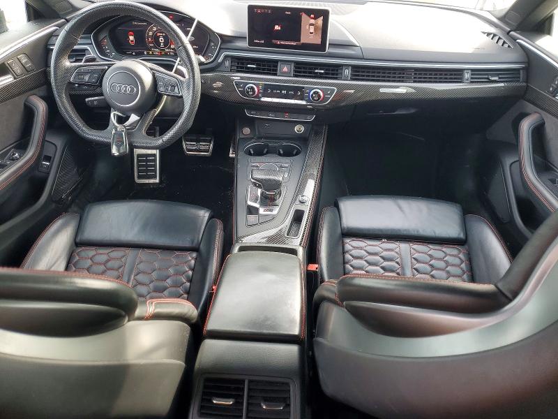 Продаж на аукціоні авто 2019 Audi Rs5, vin: WUACWCF51KA900521, номер лоту: 77219195