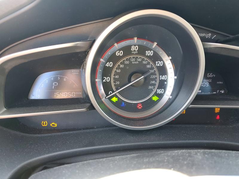 Aukcja sprzedaży 2016 Mazda 3, vin: JM1BM1U7XG1332526, numer aukcji: 75227705