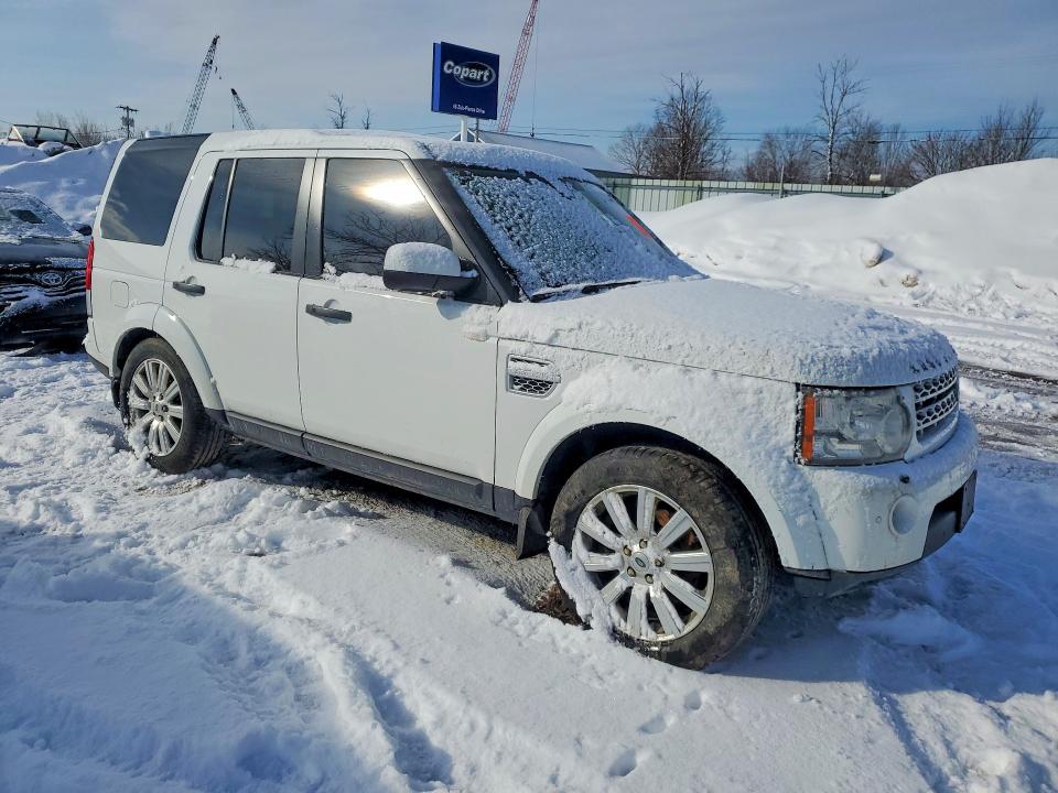 Auction sale of the 2013 Land Rover Lr4, vin: SALAG2D42DA659893, lot number: 78034505