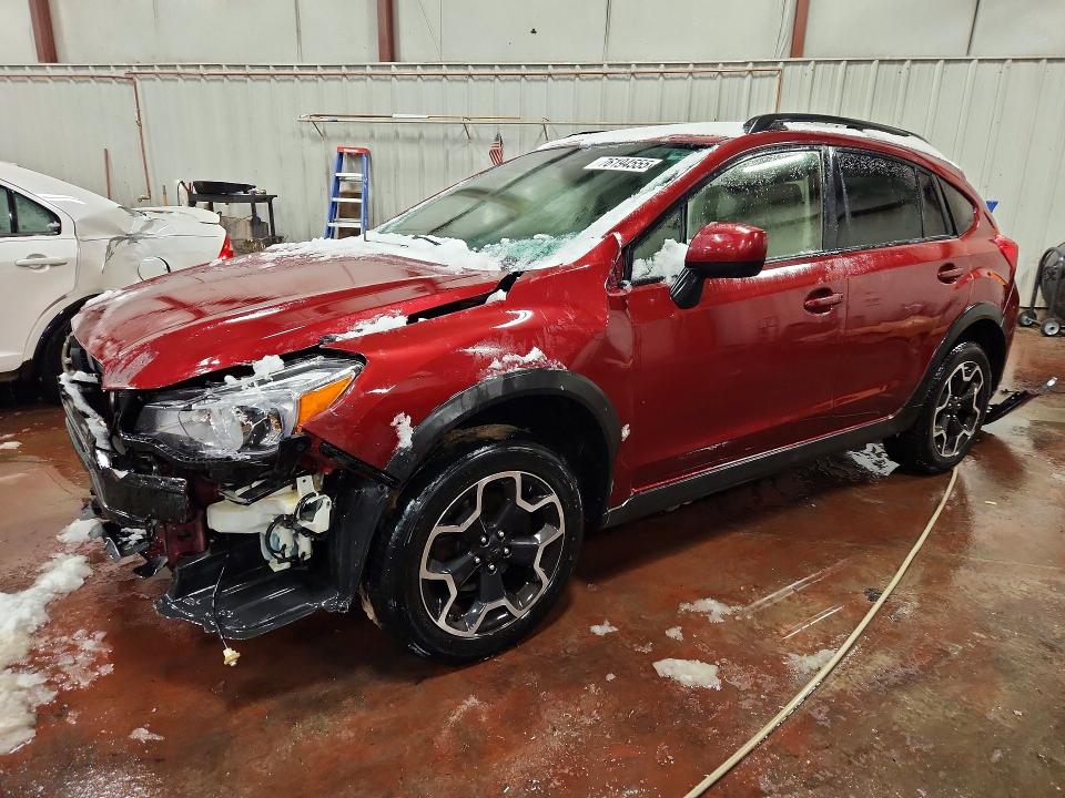 Aukcja sprzedaży 2013 Subaru Xv Crosstrek, vin: JF2GPAVC1D2827617, numer aukcji: 76194555