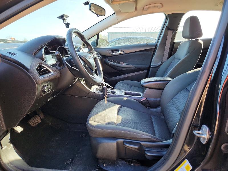 78889845 :رقم المزاد ، 1G1BC5SM3G7249948 vin ، 2016 Chevrolet Cruze مزاد بيع