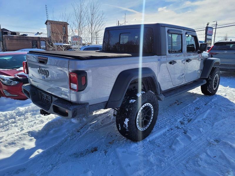 2020 Jeep Gladiator მანქანა იყიდება აუქციონზე, vin: 1C6HJTAGOLL104267, აუქციონის ნომერი: 78884115