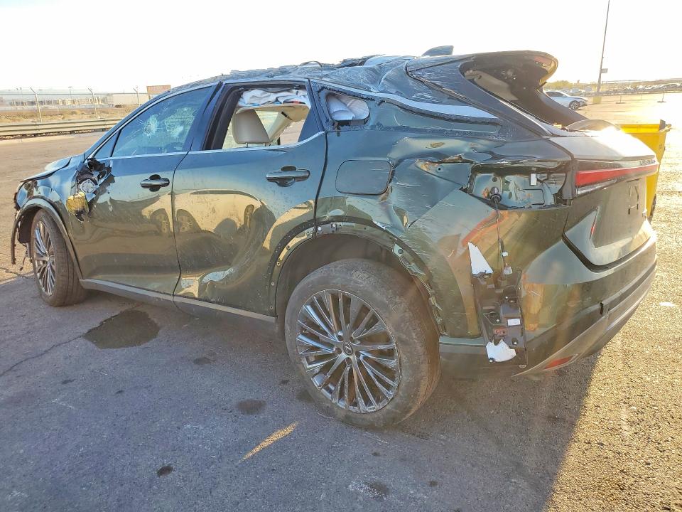 Продажа на аукционе авто 2024 Lexus Rx 450h+, vin: JTJCJMGA3R2016675, номер лота: 78754795