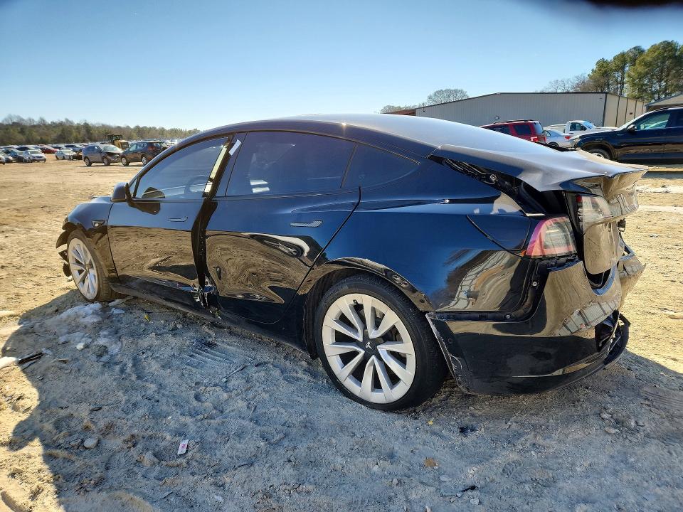2021 Tesla Model 3 მანქანა იყიდება აუქციონზე, vin: 5YJ3E1EB1MF901884, აუქციონის ნომერი: 76269165