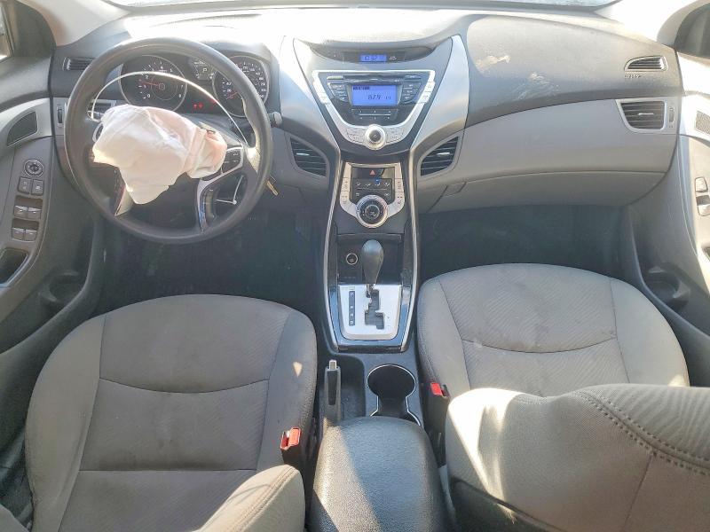 78547895 :رقم المزاد ، 5NPDH4AE7DH157478 vin ، 2013 Hyundai Elantra مزاد بيع