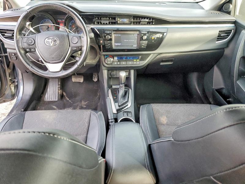 Продажа на аукционе авто 2016 Toyota Corolla, vin: 2T1BURHE6GC631434, номер лота: 76844865