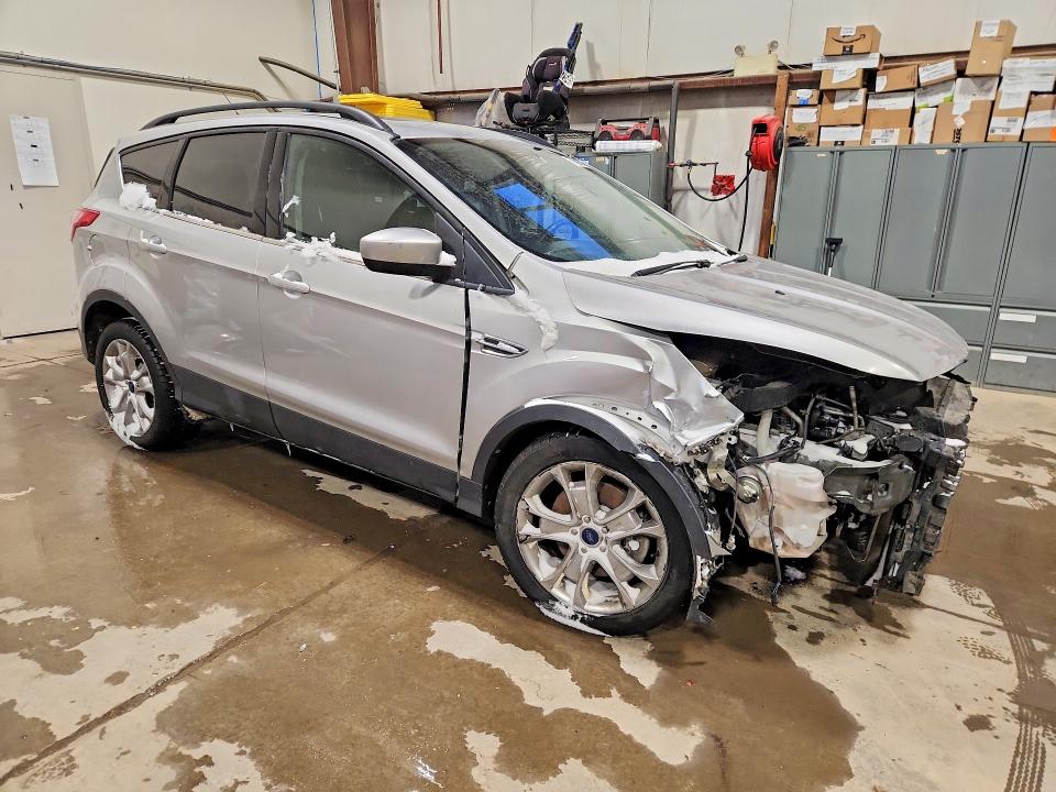 Продажа на аукционе авто 2014 Ford Escape, vin: 1FMCU9GX0EUD53519, номер лота: 77591315