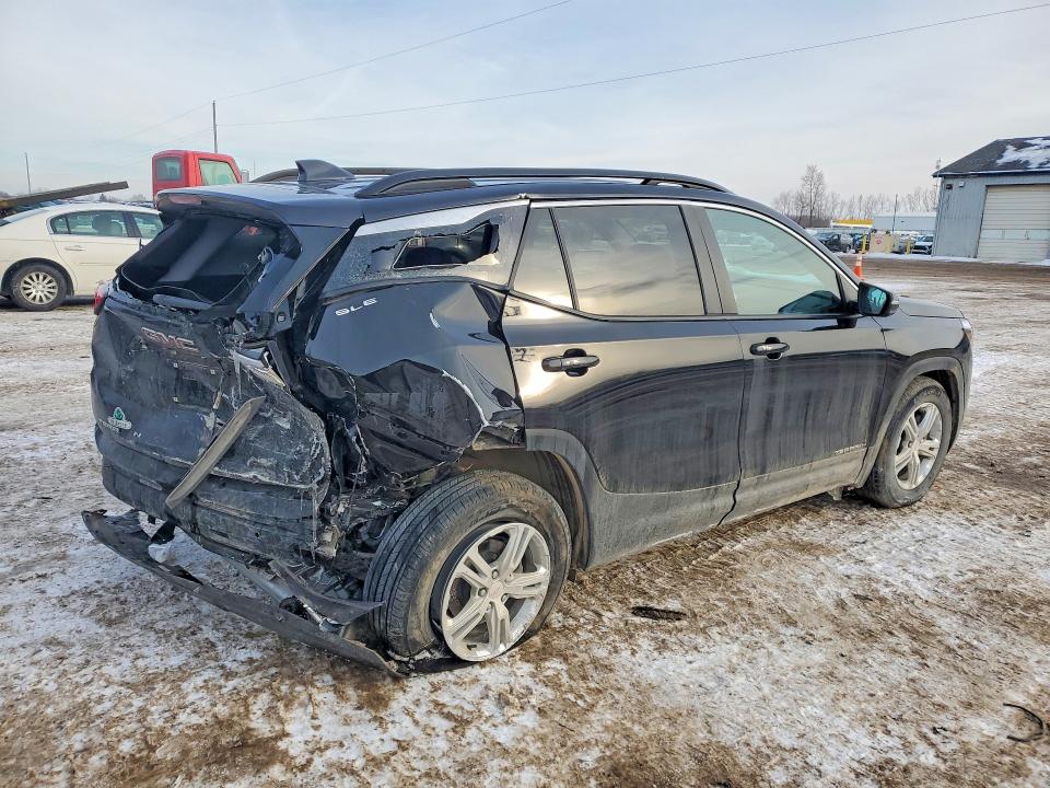 2024 Gmc Terrain მანქანა იყიდება აუქციონზე, vin: 3GKALMEG5RL333761, აუქციონის ნომერი: 75639705