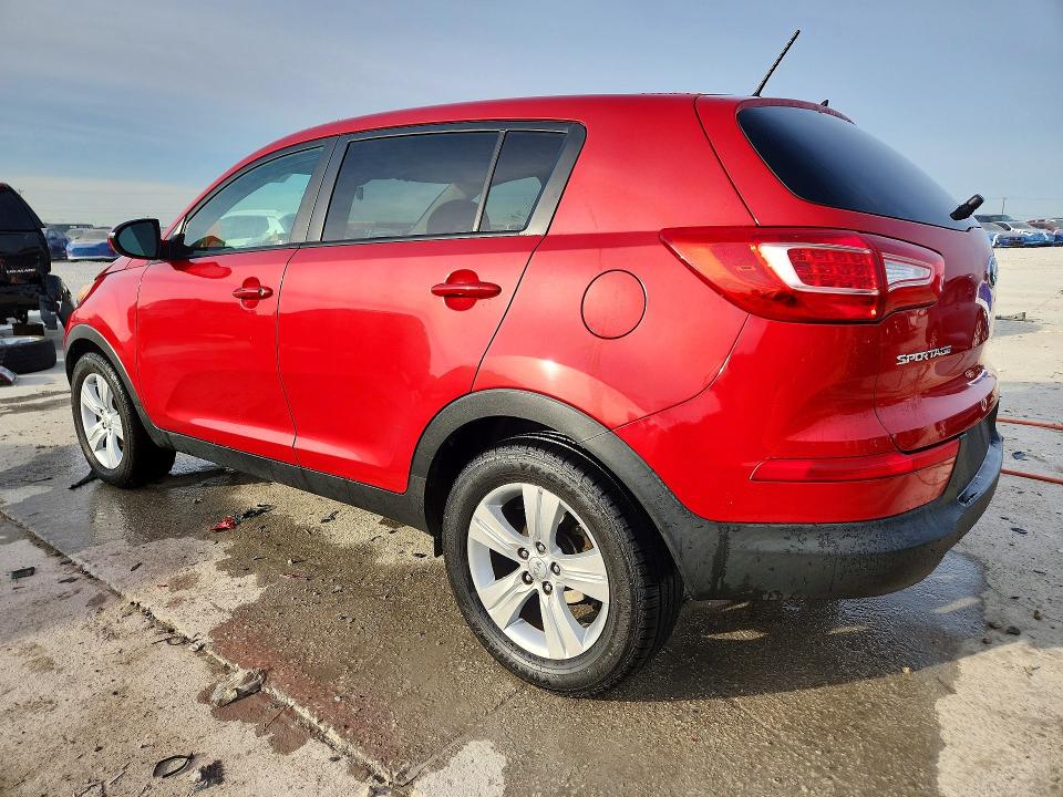 Продаж на аукціоні авто 2013 Kia Sportage, vin: KNDPB3A2XD7458703, номер лоту: 76726315