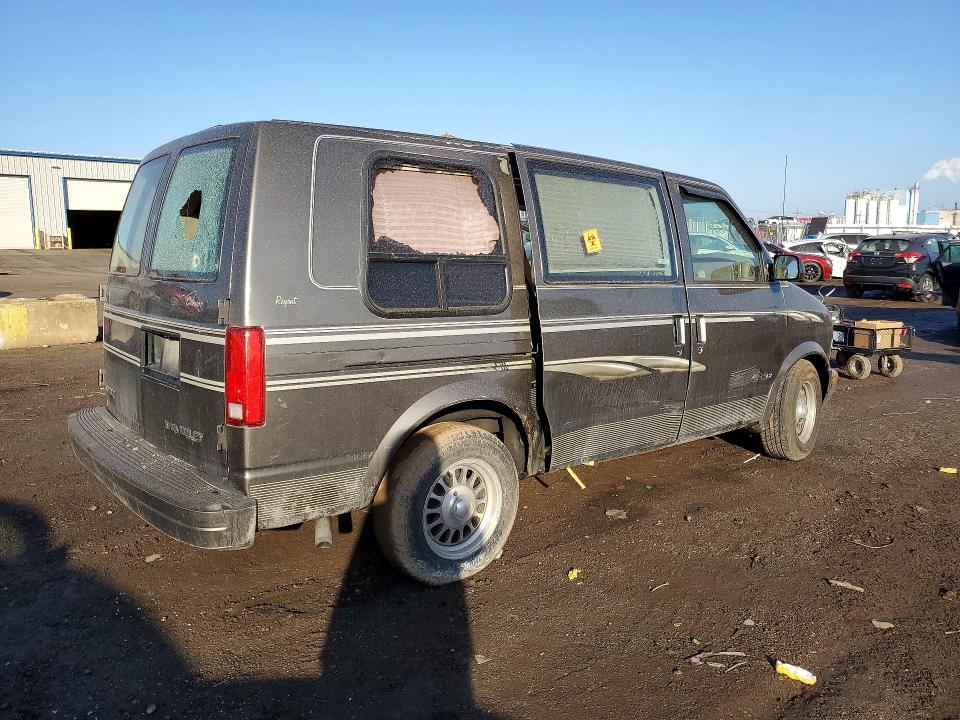 Продажа на аукционе авто 1999 Chevrolet Astro, vin: 1GBDM19W9XB154499, номер лота: 78155515