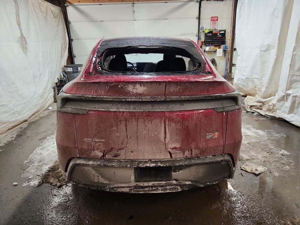 Aukcja sprzedaży 2026 Tesla Model Y, vin: 7SAYGDEE8TA382908, numer aukcji: 76185895