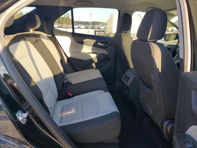 Aukcja sprzedaży 2024 Chevrolet Equinox, vin: 3GNAXHEG7RL294119, numer aukcji: 76923075