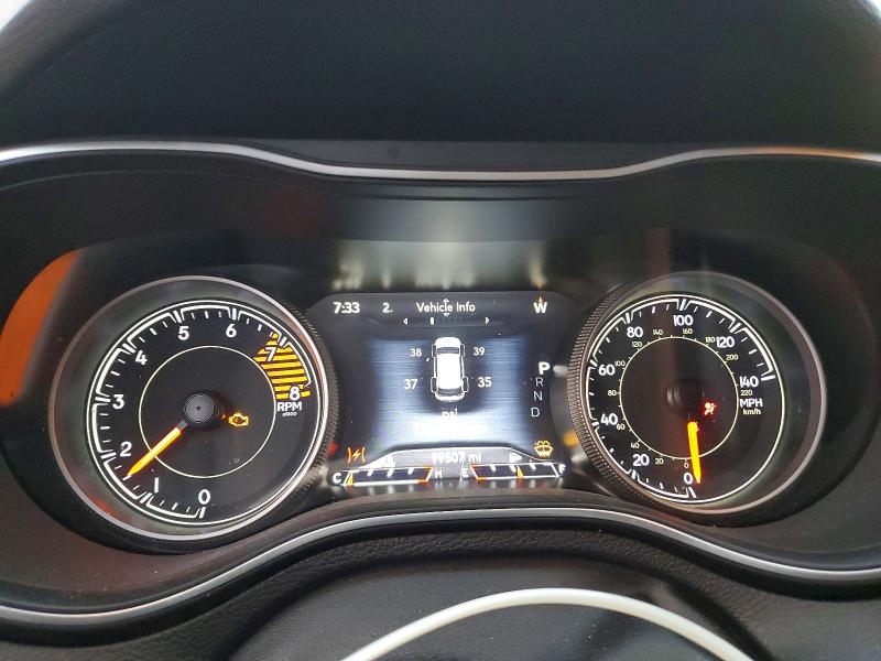 Aukcja sprzedaży 2019 Jeep Cherokee, vin: 1C4PJMDX0KD276491, numer aukcji: 77291805