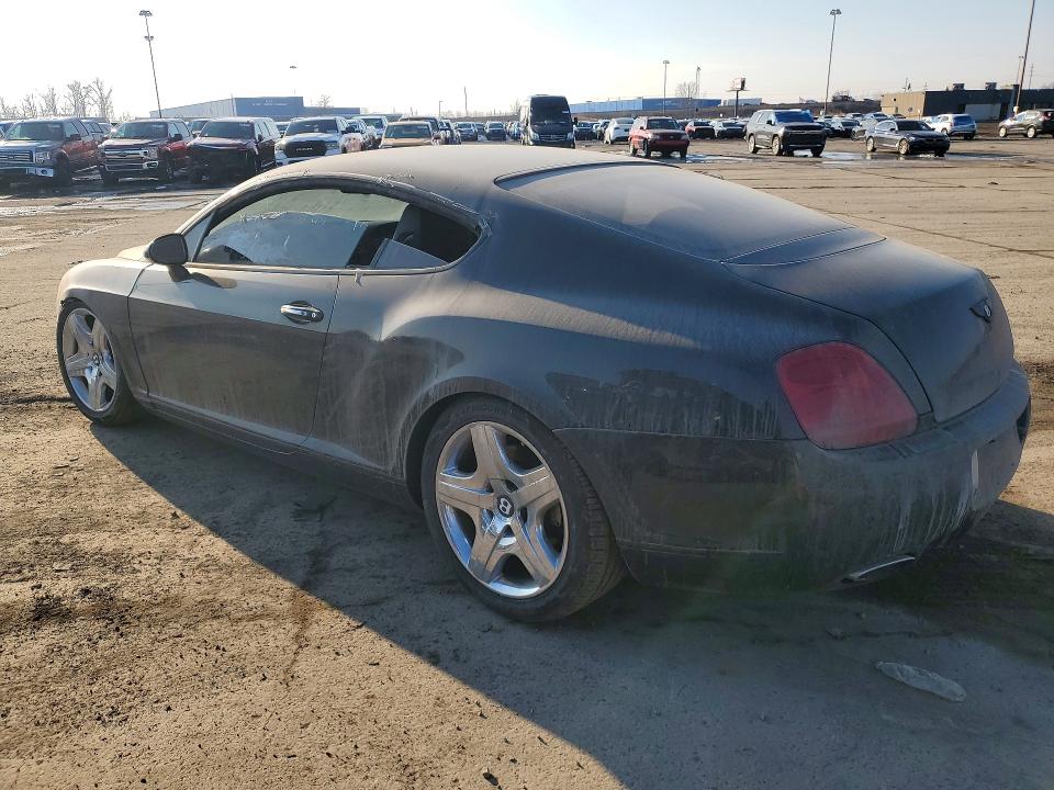 Продаж на аукціоні авто 2004 Bentley Continental, vin: SCBCR63W34C021390, номер лоту: 77351505