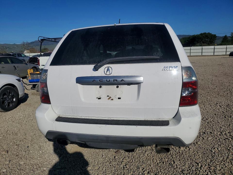 Aukcja sprzedaży 2006 Acura Mdx, vin: 2HNYD18836H519873, numer aukcji: 75789525
