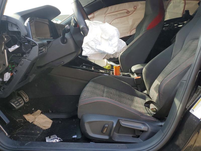 77205695 :رقم المزاد ، WVWGA7CD2PW165106 vin ، 2023 Volkswagen Gti مزاد بيع