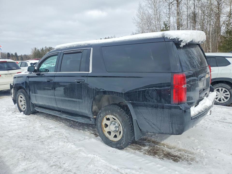 Aukcja sprzedaży 2018 Chevrolet Suburban, vin: 1GNSKKEC1JR370640, numer aukcji: 78067455