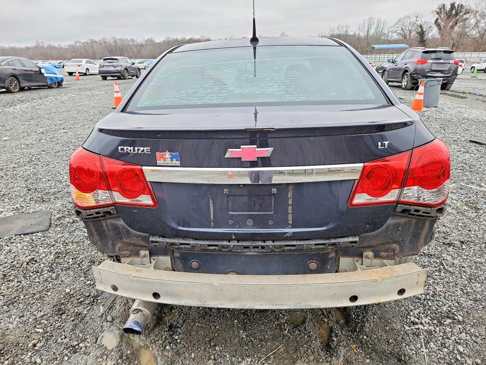 2014 Chevrolet Cruze მანქანა იყიდება აუქციონზე, vin: 1G1PC5SB1E7188553, აუქციონის ნომერი: 79105005